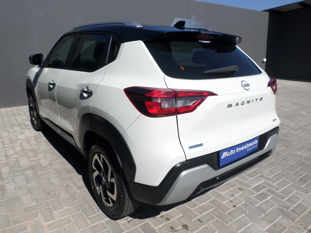 NISSAN MAGNITE MAGNITE 1.0 ACENTA CVT - 6
