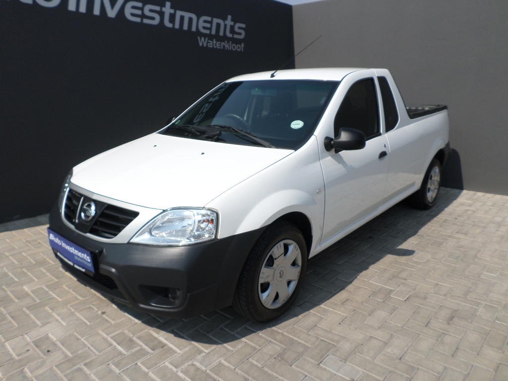 NISSAN NP200 NP200 1.6  A/C SAFETY PACK P/U S/C - 1