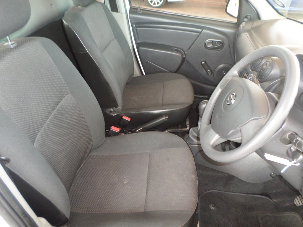 NISSAN NP200 NP200 1.6  A/C SAFETY PACK P/U S/C - 10