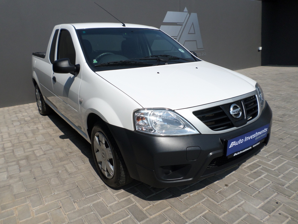 NISSAN NP200 NP200 1.6  A/C SAFETY PACK P/U S/C - 2