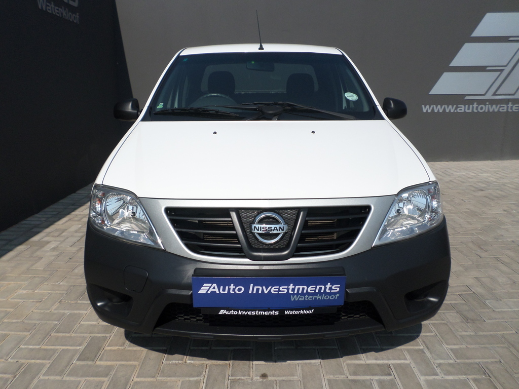 NISSAN NP200 NP200 1.6  A/C SAFETY PACK P/U S/C - 4