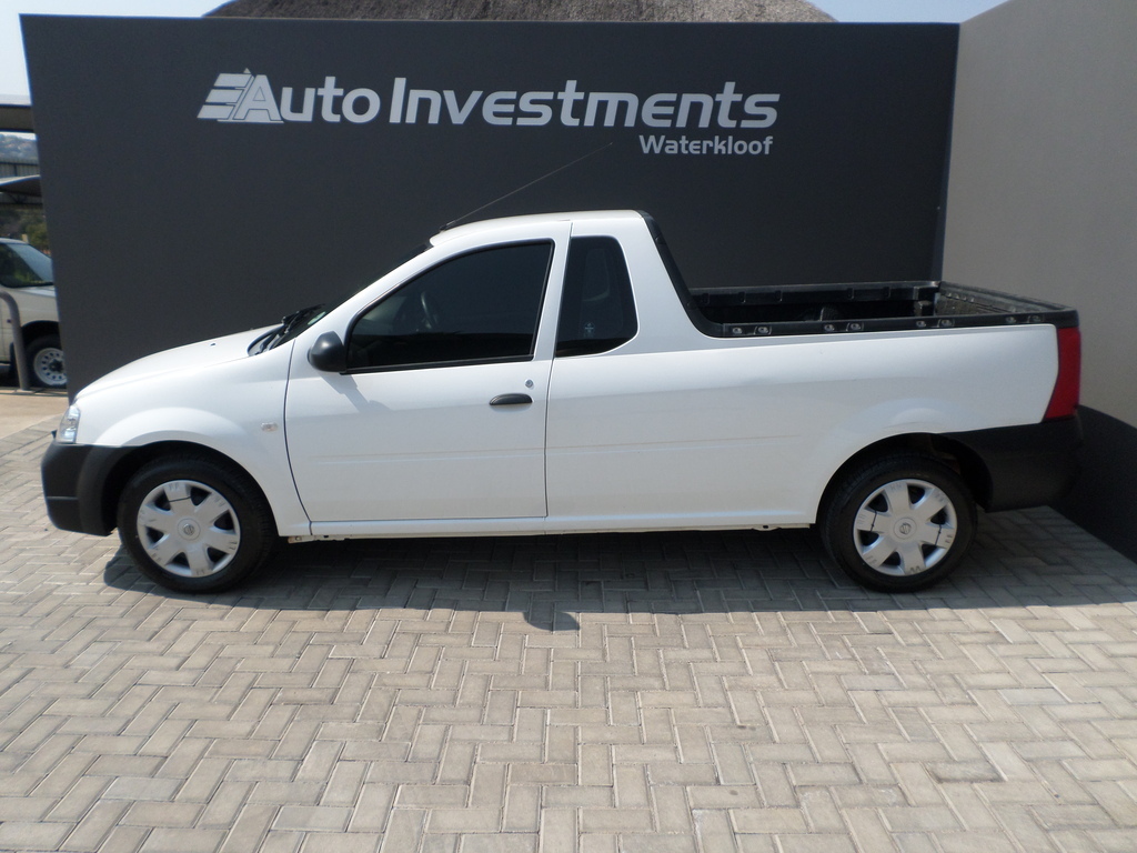 NISSAN NP200 NP200 1.6  A/C SAFETY PACK P/U S/C - 5