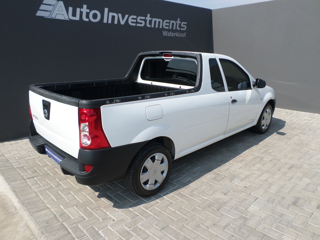 NISSAN NP200 NP200 1.6  A/C SAFETY PACK P/U S/C - 8