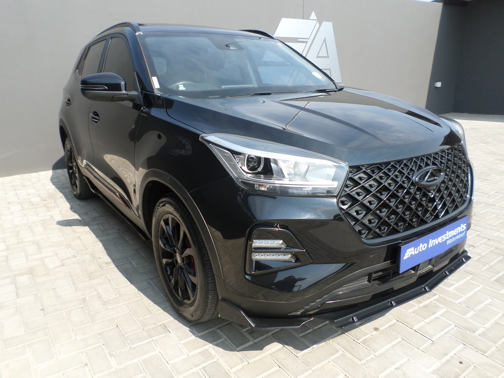 CHERY TIGGO 4 TIGGO 4 PRO 1.5T ELITE SE CVT BLACK BADGE EDITION - 2