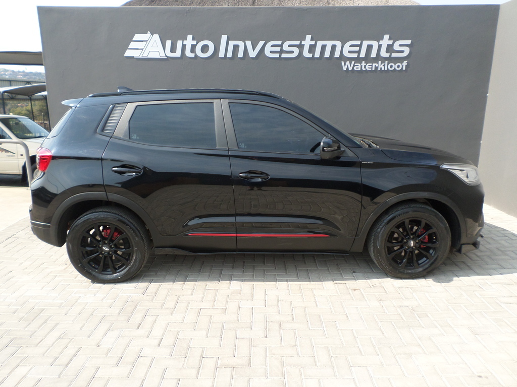 CHERY TIGGO 4 TIGGO 4 PRO 1.5T ELITE SE CVT BLACK BADGE EDITION - 3