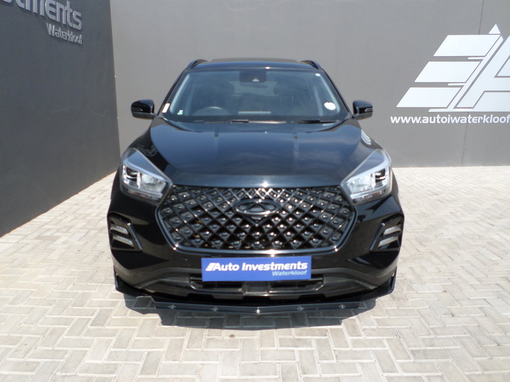 CHERY TIGGO 4 TIGGO 4 PRO 1.5T ELITE SE CVT BLACK BADGE EDITION - 4
