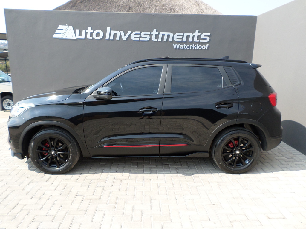 CHERY TIGGO 4 TIGGO 4 PRO 1.5T ELITE SE CVT BLACK BADGE EDITION - 5