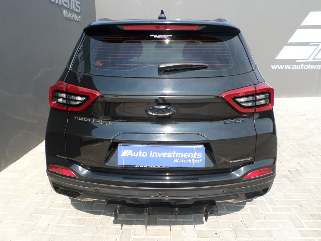 CHERY TIGGO 4 TIGGO 4 PRO 1.5T ELITE SE CVT BLACK BADGE EDITION - 7