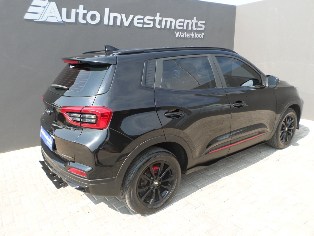 CHERY TIGGO 4 TIGGO 4 PRO 1.5T ELITE SE CVT BLACK BADGE EDITION - 8