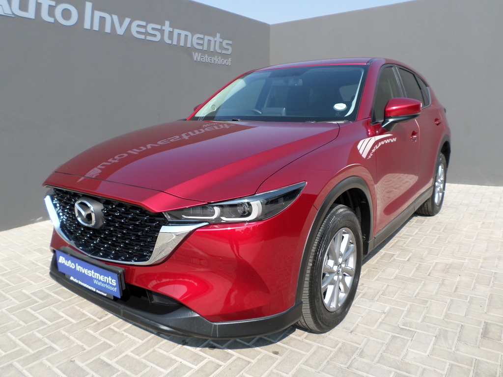 MAZDA CX-5 CX-5 2.0 ACTIVE A/T
