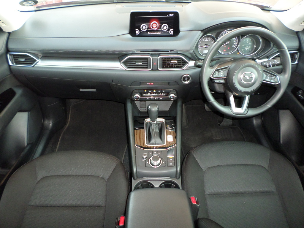 MAZDA CX-5 CX-5 2.0 ACTIVE A/T