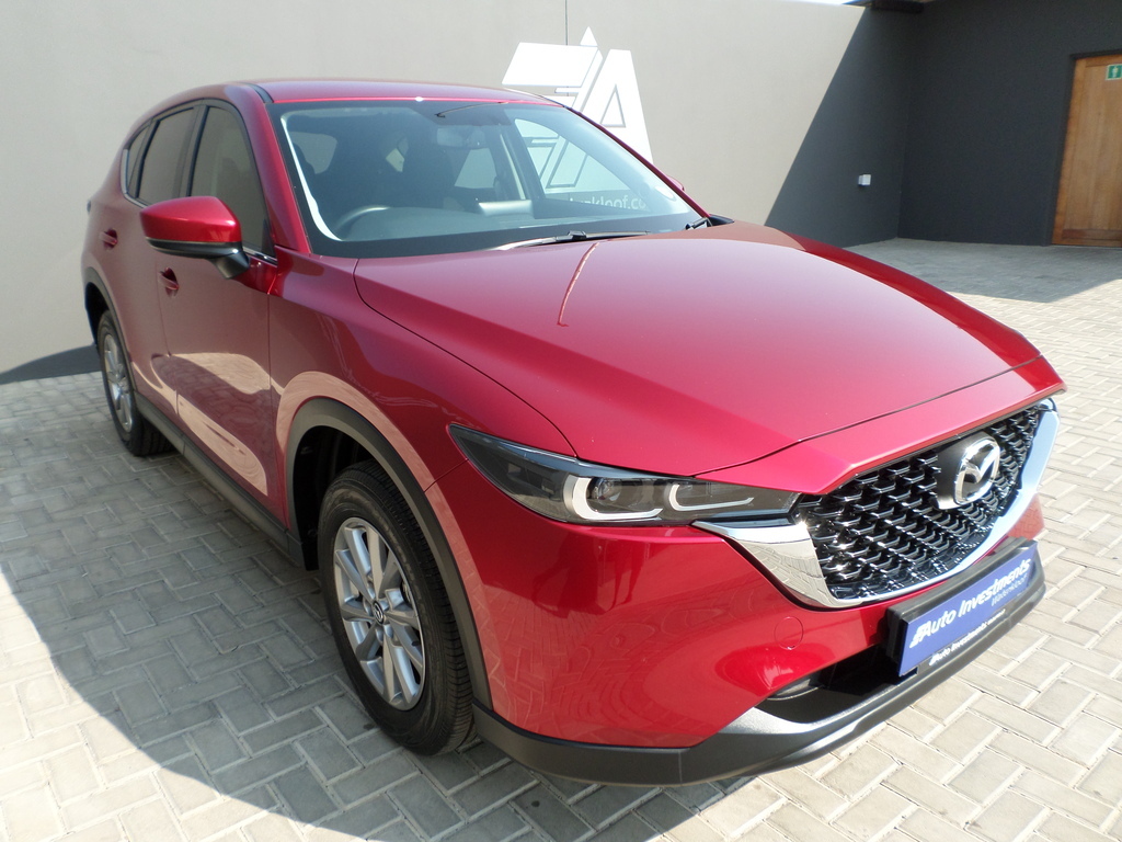 MAZDA CX-5 CX-5 2.0 ACTIVE A/T