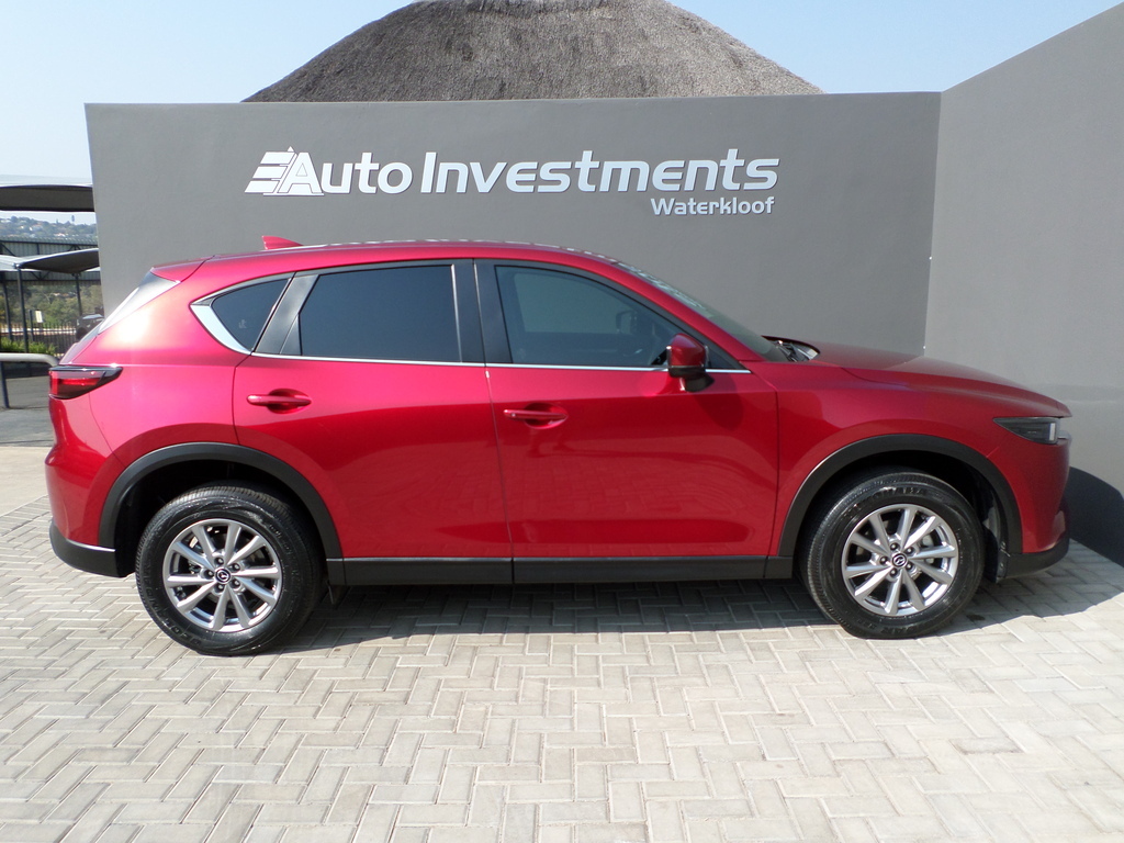 MAZDA CX-5 CX-5 2.0 ACTIVE A/T