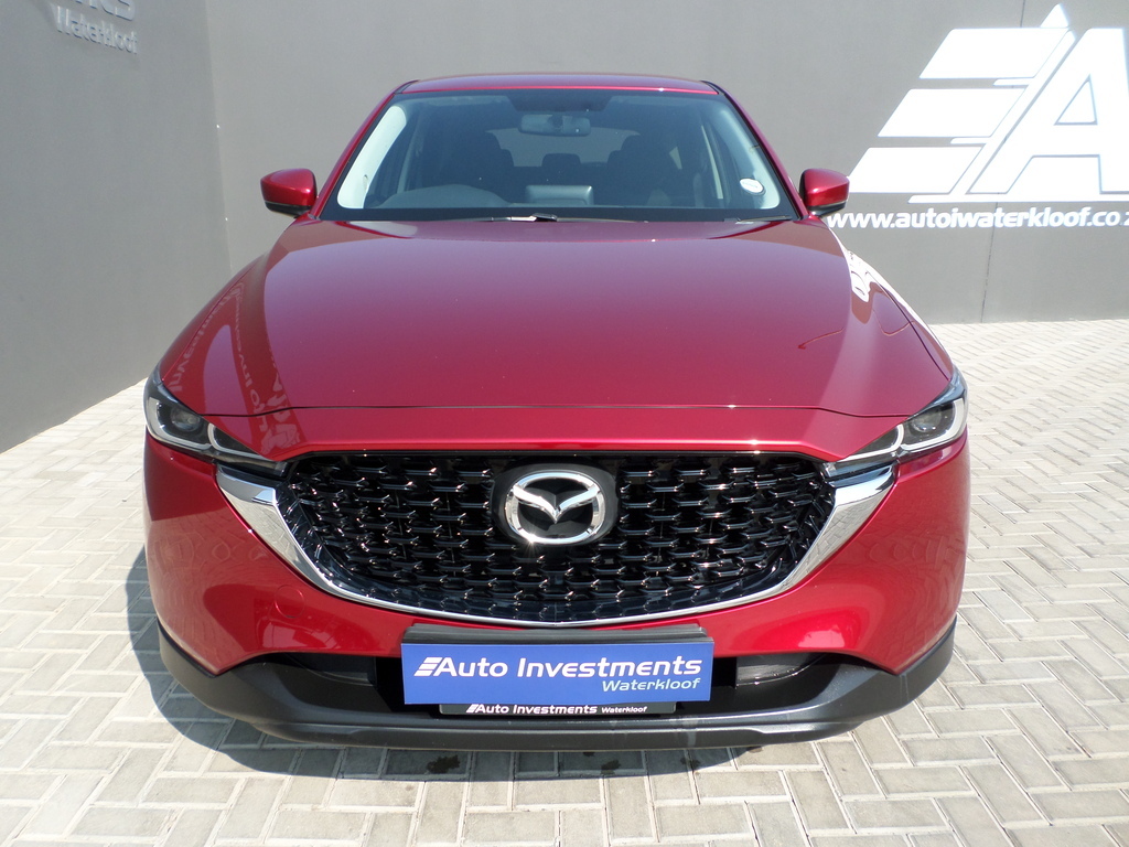 MAZDA CX-5 CX-5 2.0 ACTIVE A/T