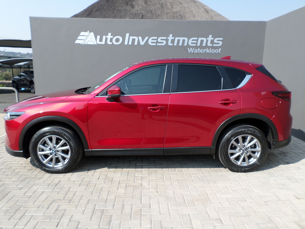 MAZDA CX-5 CX-5 2.0 ACTIVE A/T