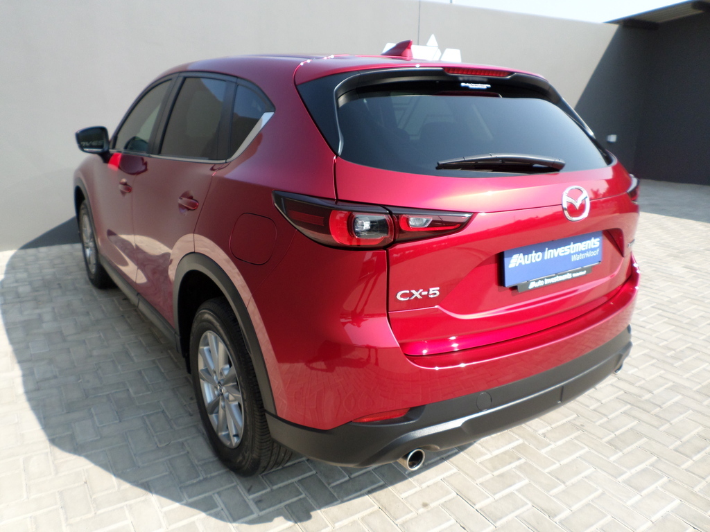 MAZDA CX-5 CX-5 2.0 ACTIVE A/T
