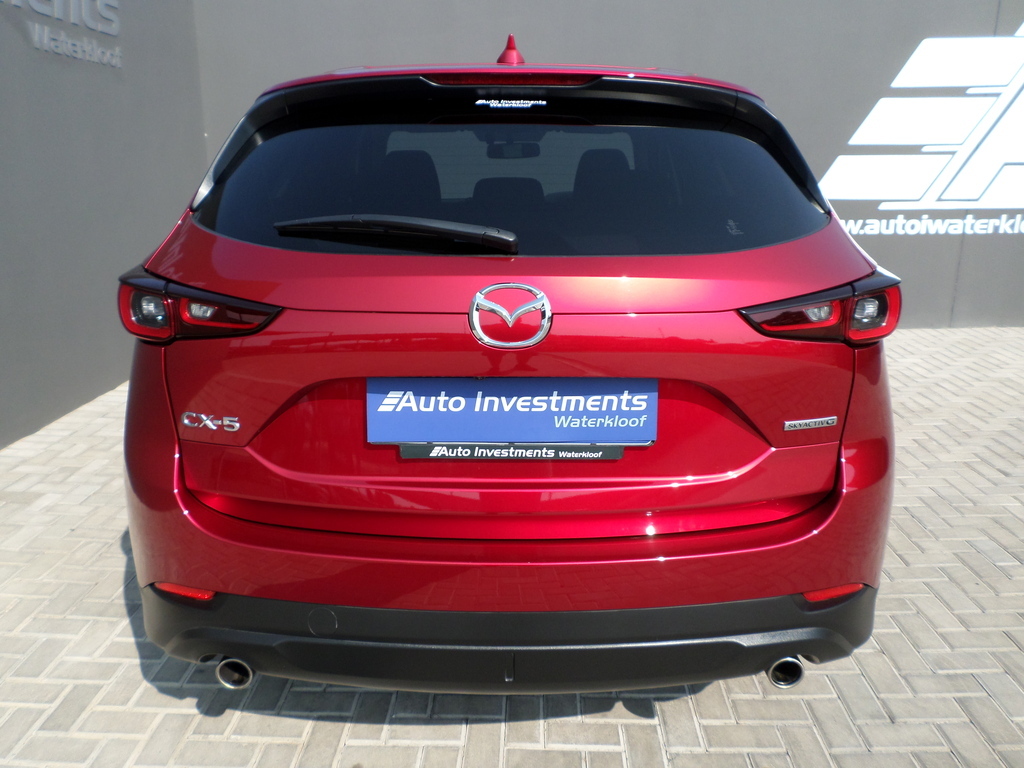 MAZDA CX-5 CX-5 2.0 ACTIVE A/T