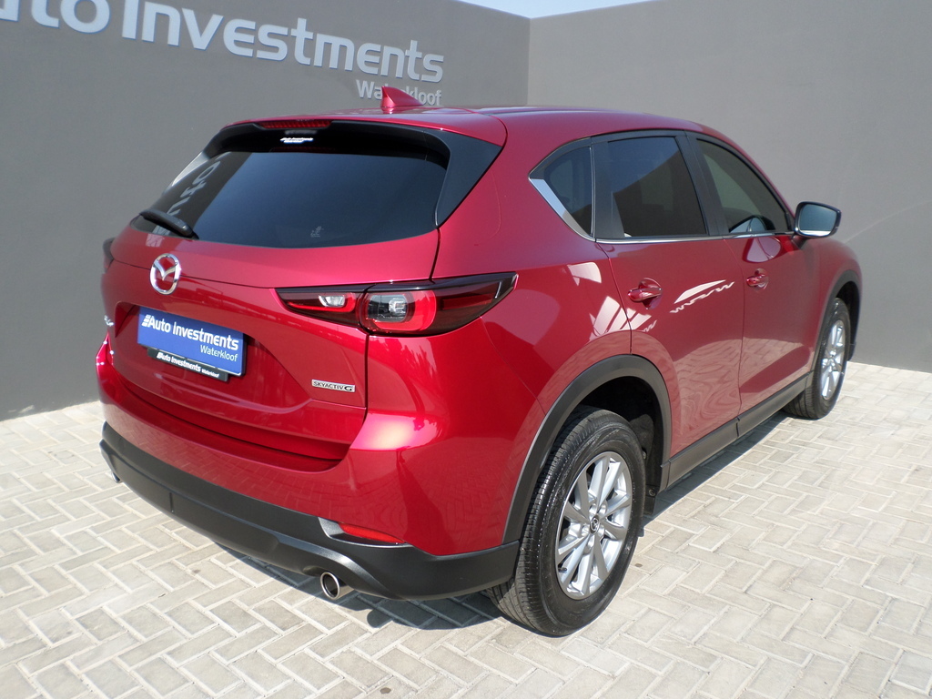 MAZDA CX-5 CX-5 2.0 ACTIVE A/T