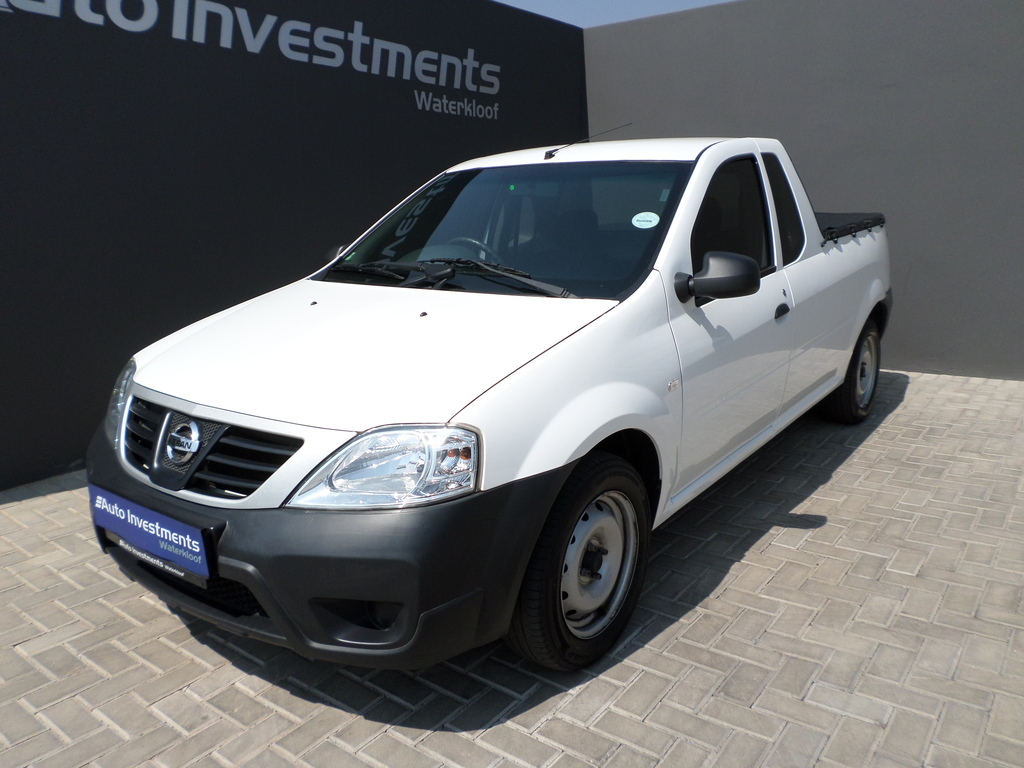 NISSAN NP200 NP200 1.6  P/U S/C