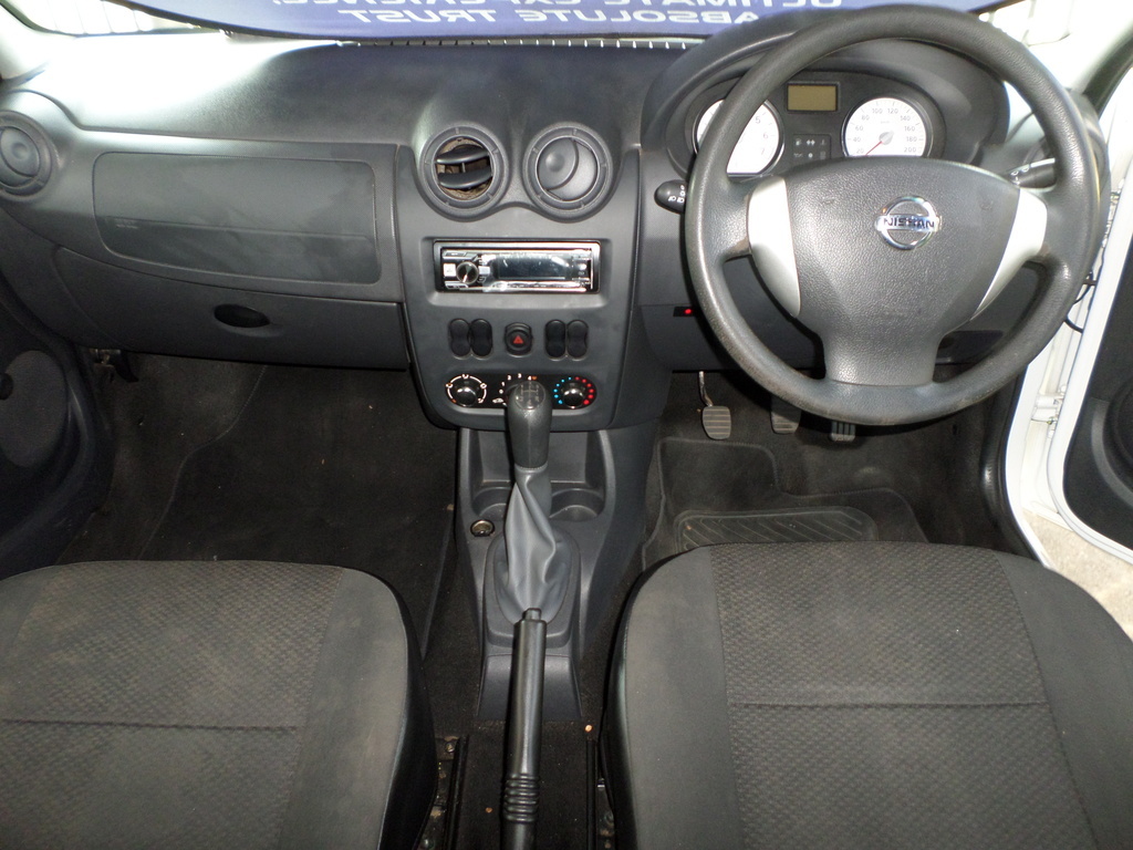NISSAN NP200 NP200 1.6  P/U S/C