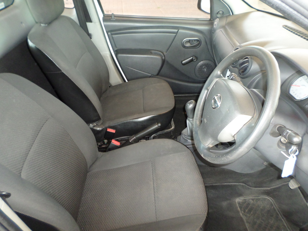 NISSAN NP200 NP200 1.6  P/U S/C