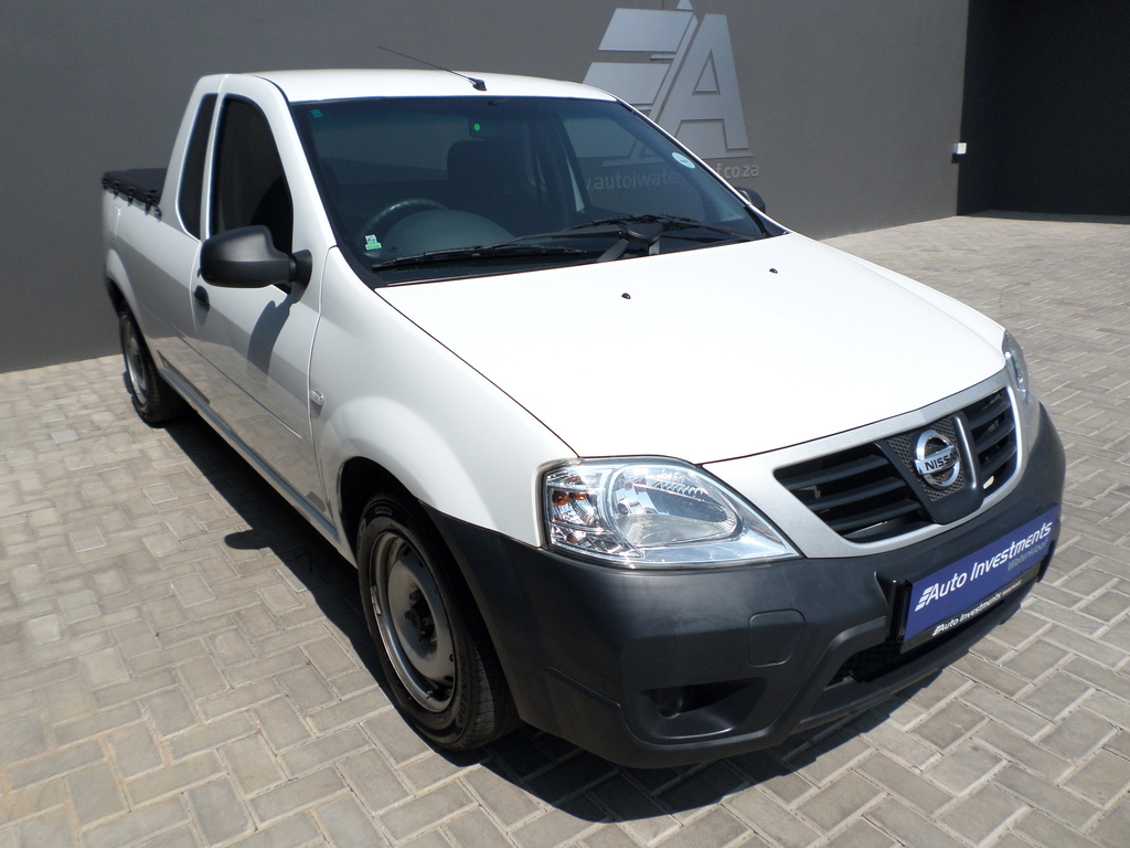 NISSAN NP200 NP200 1.6  P/U S/C