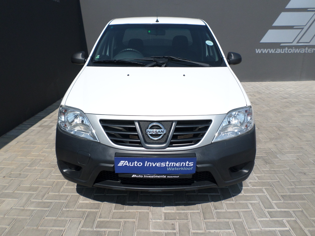 NISSAN NP200 NP200 1.6  P/U S/C