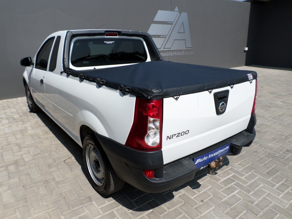 NISSAN NP200 NP200 1.6  P/U S/C