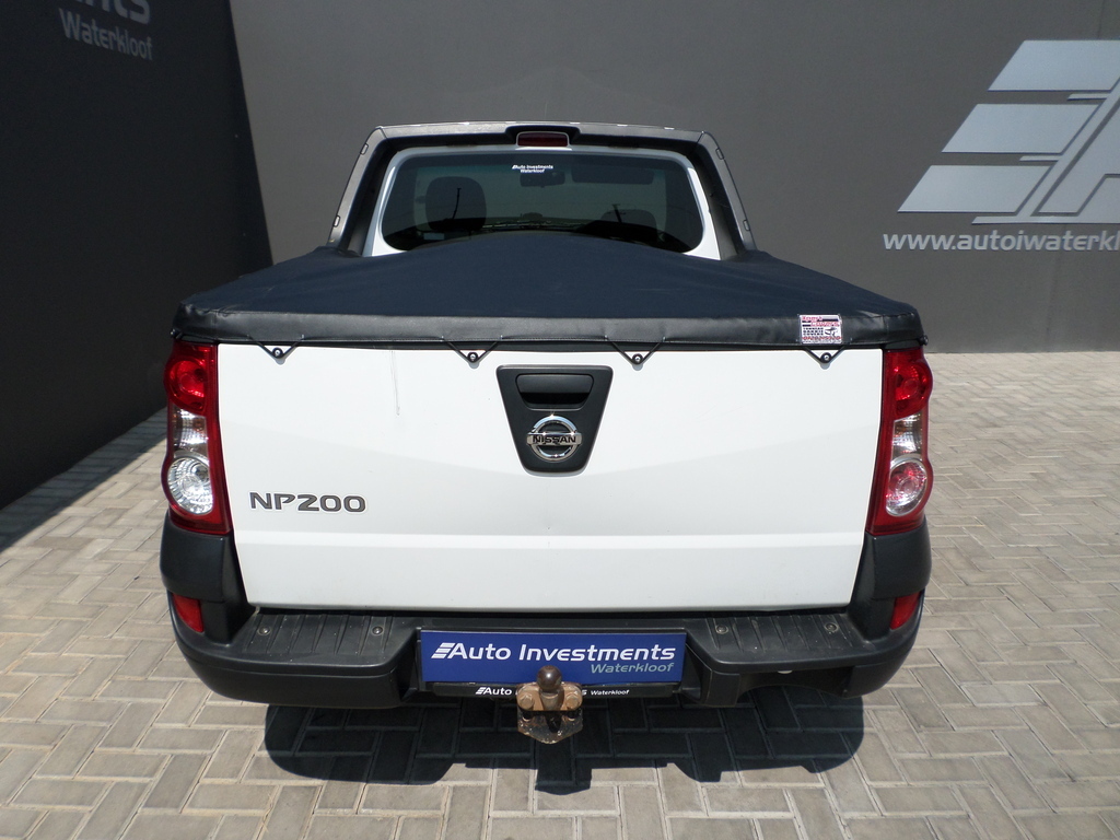 NISSAN NP200 NP200 1.6  P/U S/C