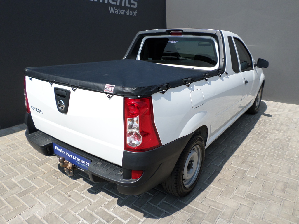 NISSAN NP200 NP200 1.6  P/U S/C
