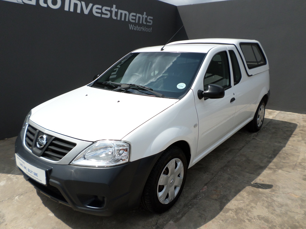 NISSAN NP200 NP200 1.6  A/C SAFETY PACK P/U S/C - 1