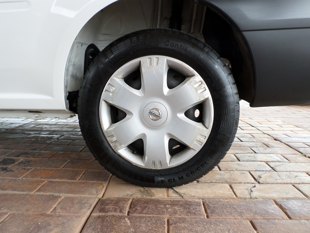 NISSAN NP200 NP200 1.6  A/C SAFETY PACK P/U S/C - 13