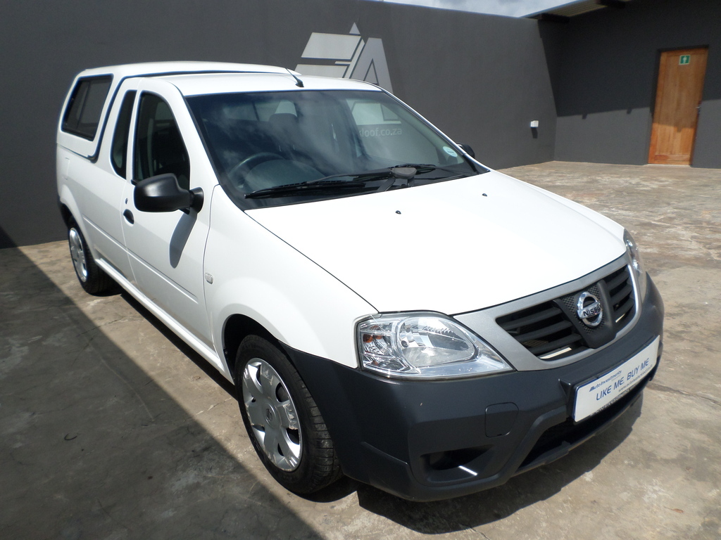 NISSAN NP200 NP200 1.6  A/C SAFETY PACK P/U S/C - 2
