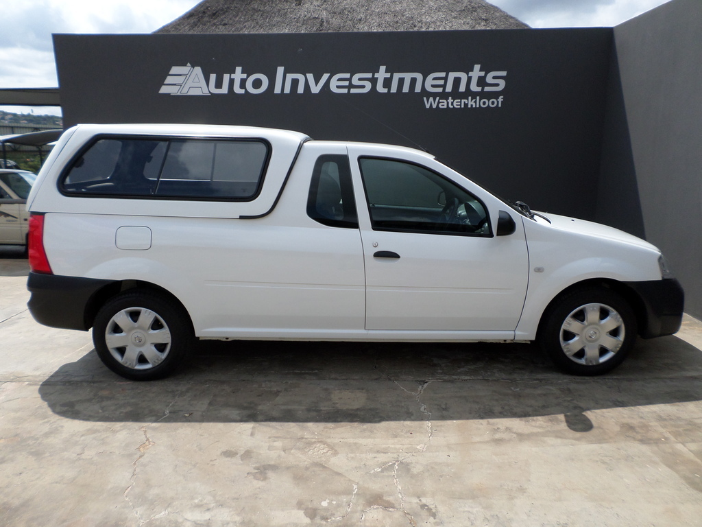 NISSAN NP200 NP200 1.6  A/C SAFETY PACK P/U S/C - 3