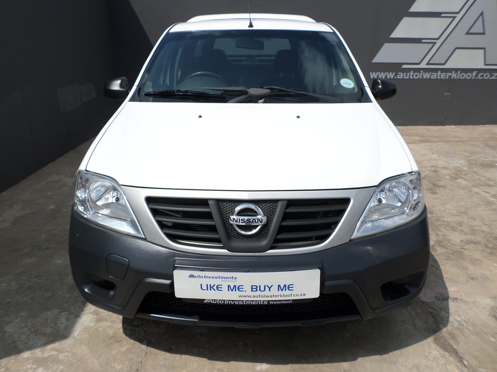 NISSAN NP200 NP200 1.6  A/C SAFETY PACK P/U S/C - 4