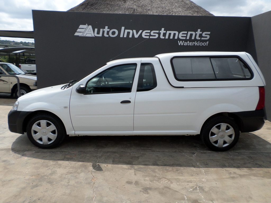 NISSAN NP200 NP200 1.6  A/C SAFETY PACK P/U S/C - 5