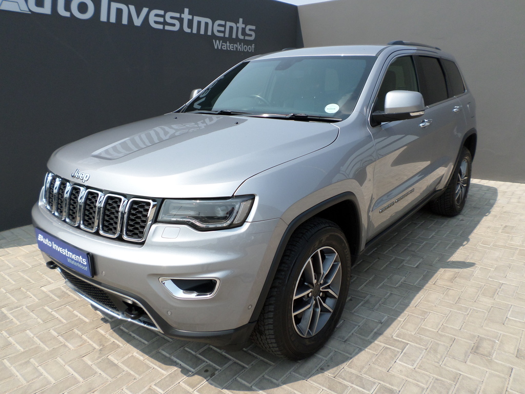 JEEP GRAND CHEROKEE GRAND CHEROKEE 3.6 LIMITED - 1