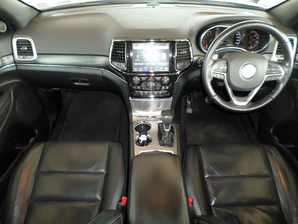 JEEP GRAND CHEROKEE GRAND CHEROKEE 3.6 LIMITED - 10
