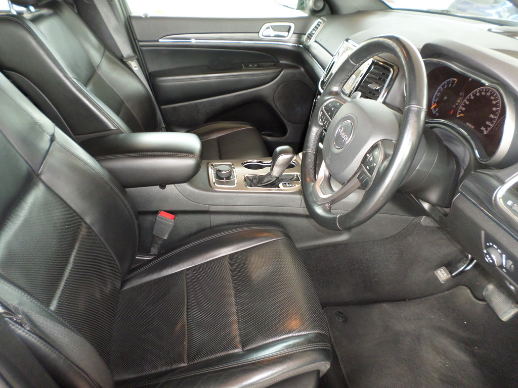 JEEP GRAND CHEROKEE GRAND CHEROKEE 3.6 LIMITED - 11