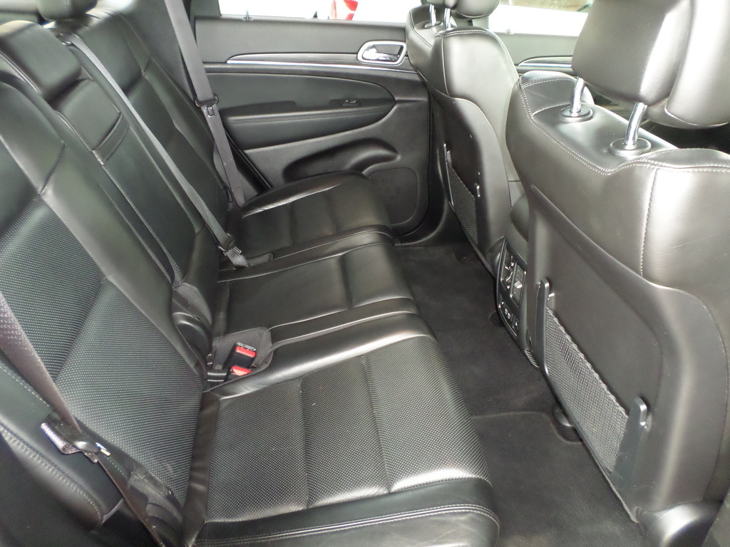 JEEP GRAND CHEROKEE GRAND CHEROKEE 3.6 LIMITED