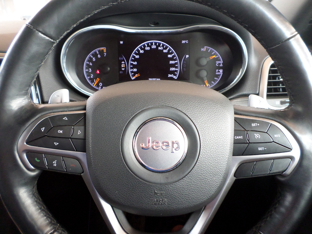 JEEP GRAND CHEROKEE GRAND CHEROKEE 3.6 LIMITED
