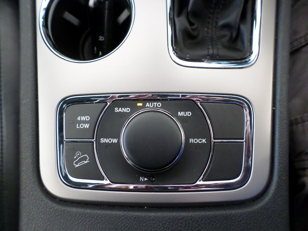 JEEP GRAND CHEROKEE GRAND CHEROKEE 3.6 LIMITED