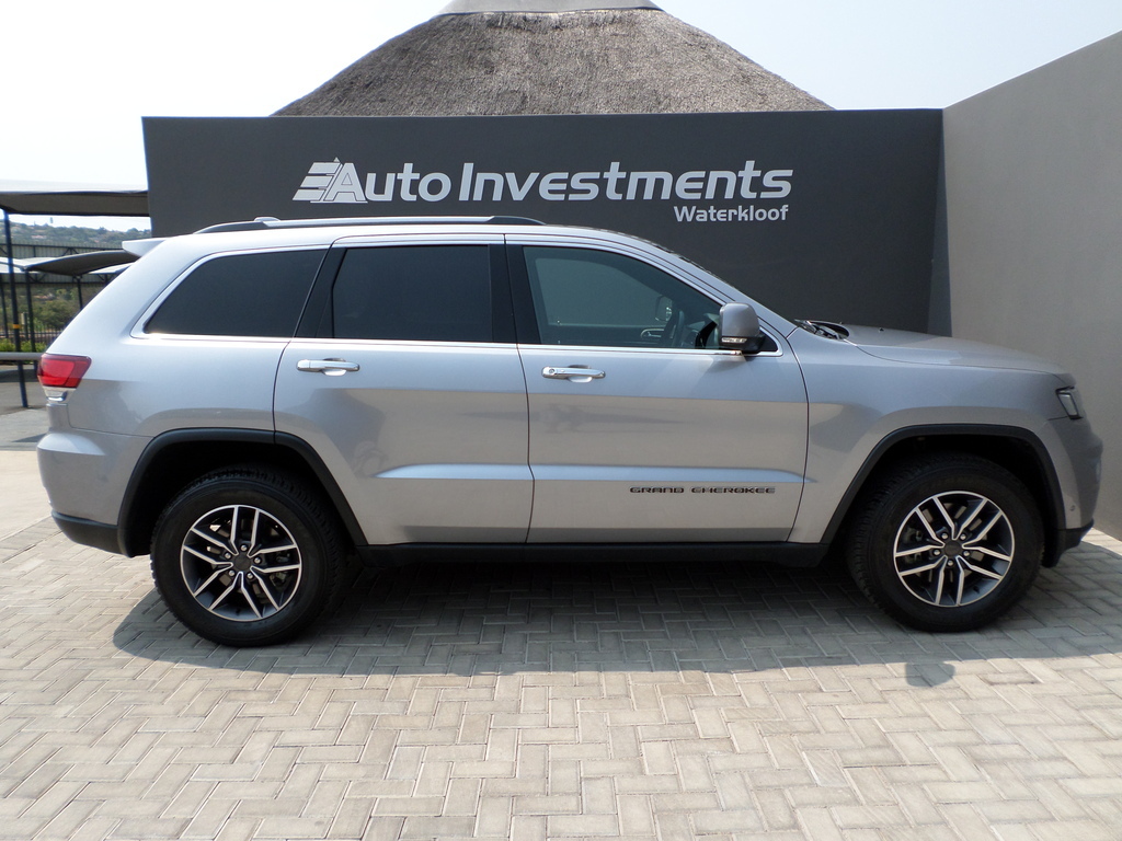 JEEP GRAND CHEROKEE GRAND CHEROKEE 3.6 LIMITED - 3