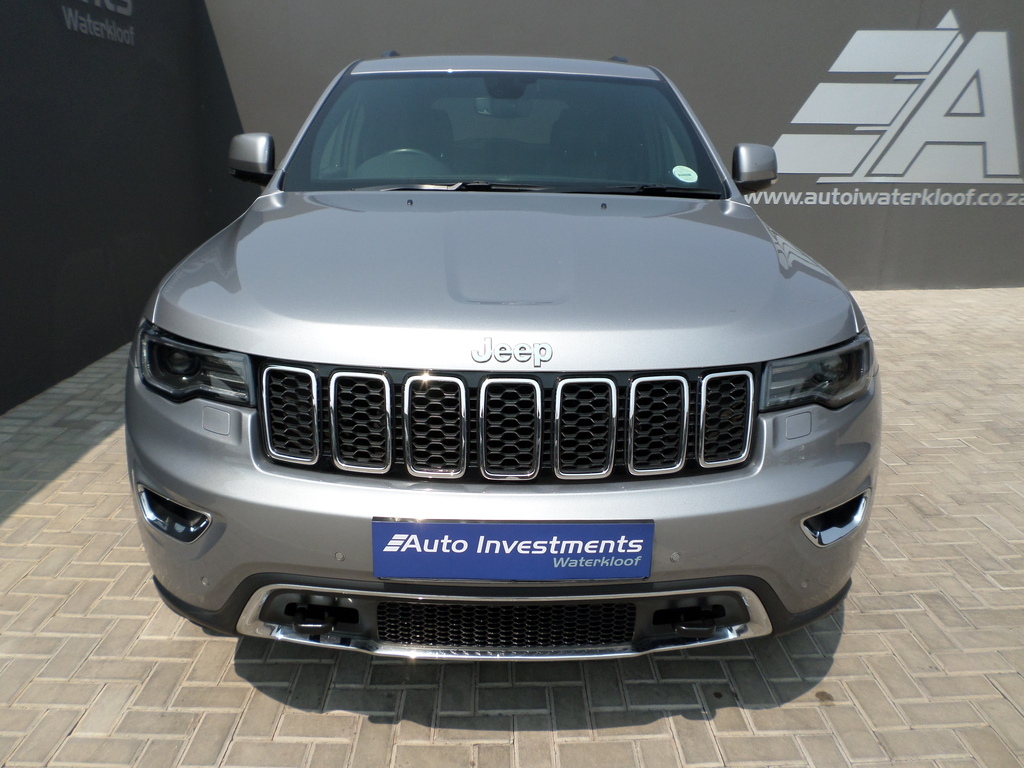 JEEP GRAND CHEROKEE GRAND CHEROKEE 3.6 LIMITED - 4
