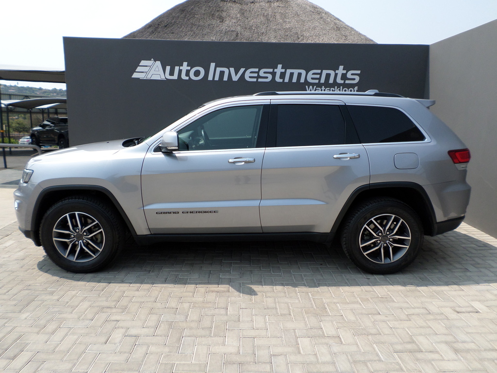 JEEP GRAND CHEROKEE GRAND CHEROKEE 3.6 LIMITED - 5
