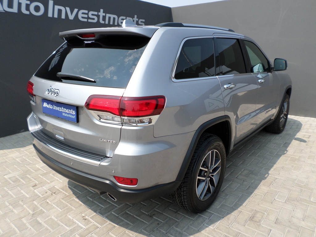 JEEP GRAND CHEROKEE GRAND CHEROKEE 3.6 LIMITED - 6
