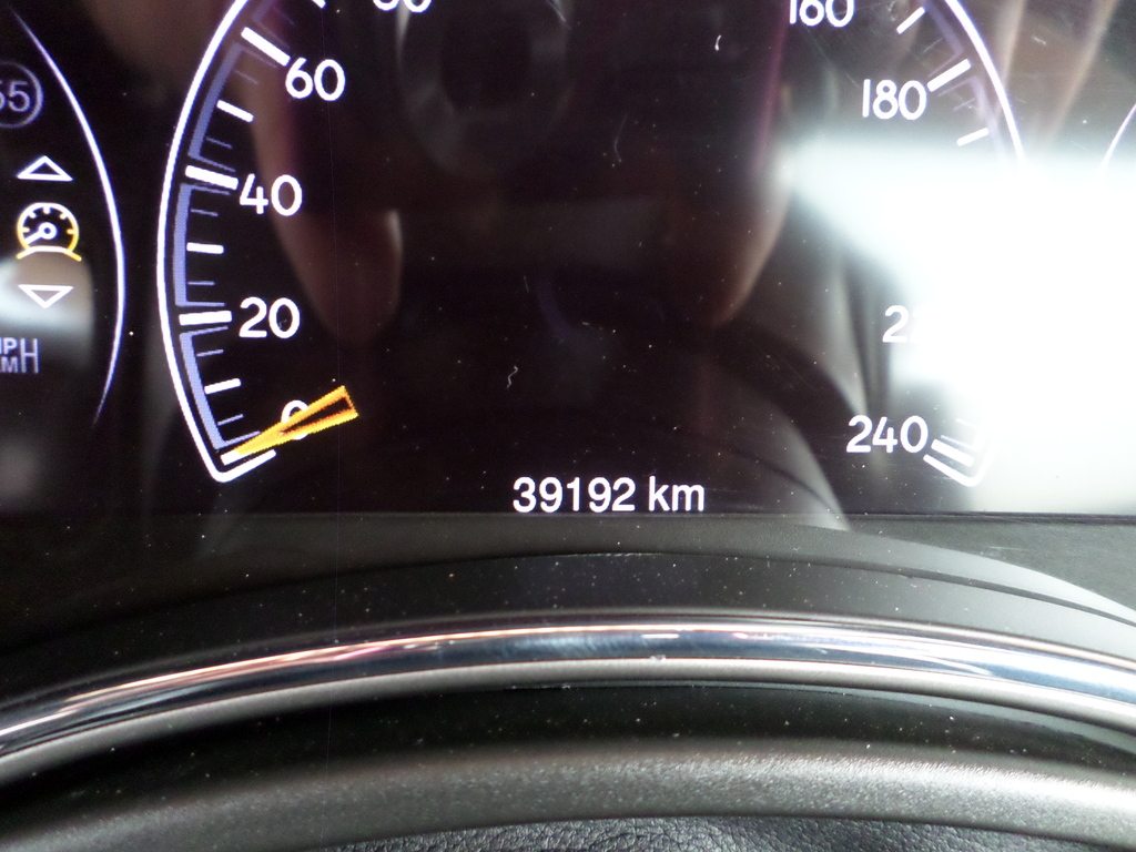 JEEP GRAND CHEROKEE GRAND CHEROKEE 3.6 LIMITED - 9