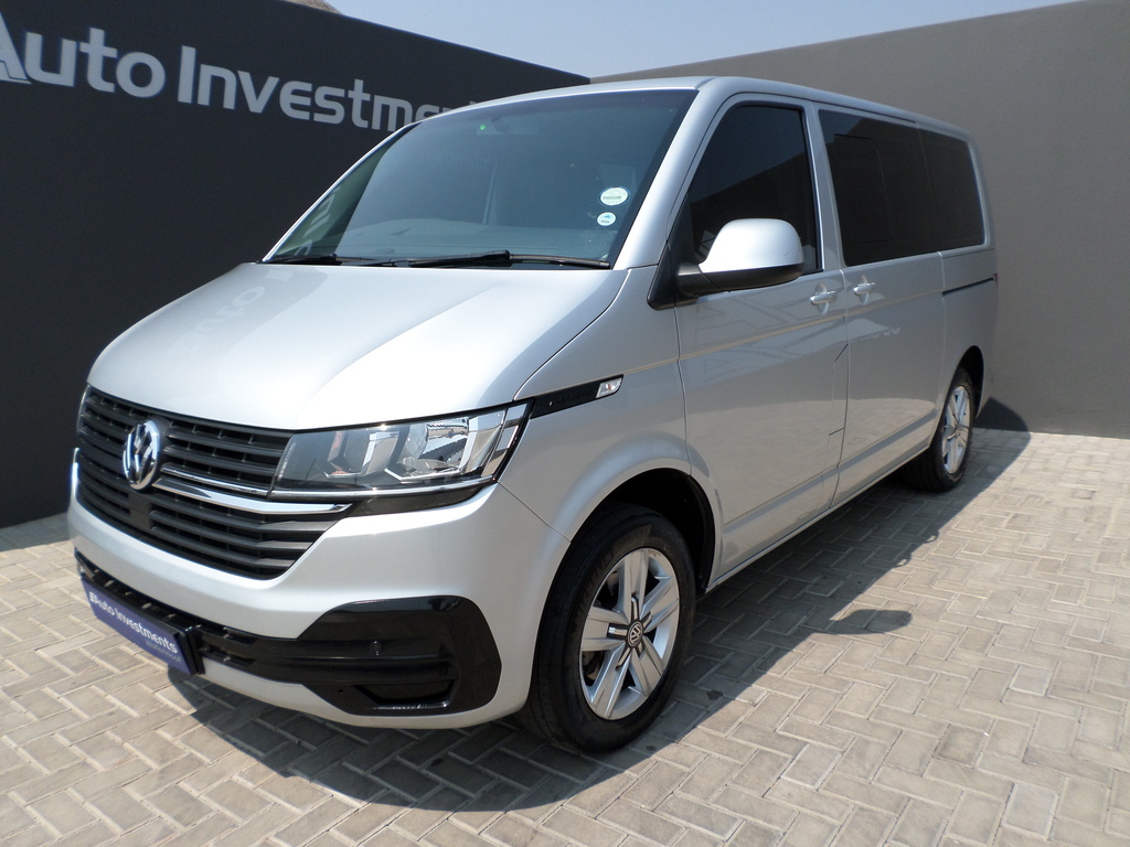 VOLKSWAGEN T6 T6.1 KOMBI 2.0TDi DSG 110KW TRENDLINE