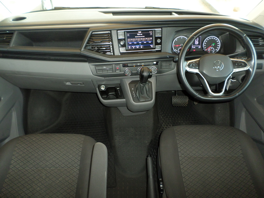 VOLKSWAGEN T6 T6.1 KOMBI 2.0TDi DSG 110KW TRENDLINE