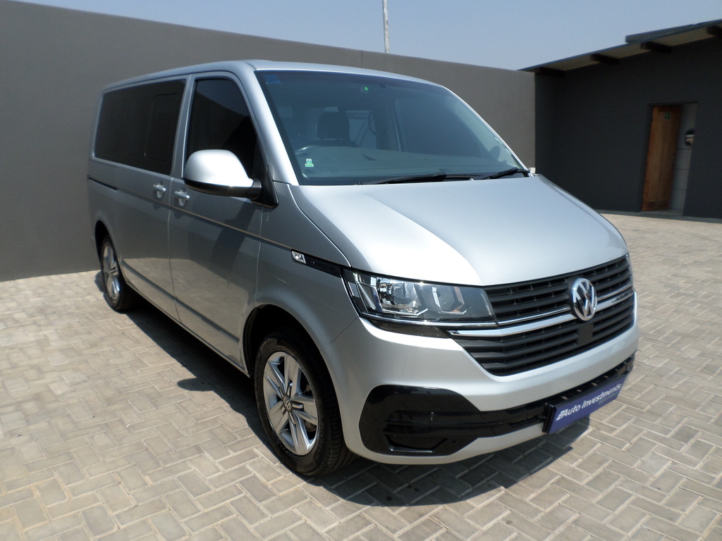 VOLKSWAGEN T6 T6.1 KOMBI 2.0TDi DSG 110KW TRENDLINE